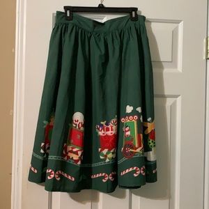 Christmas Skirt
